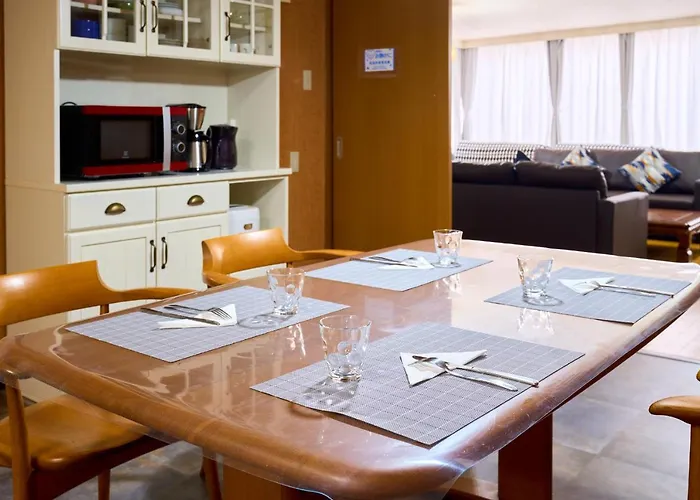 M-Haneda Lex Apartment 137Sqm 3Bdr Max24 Ppl 1Min From Sta Freeparking